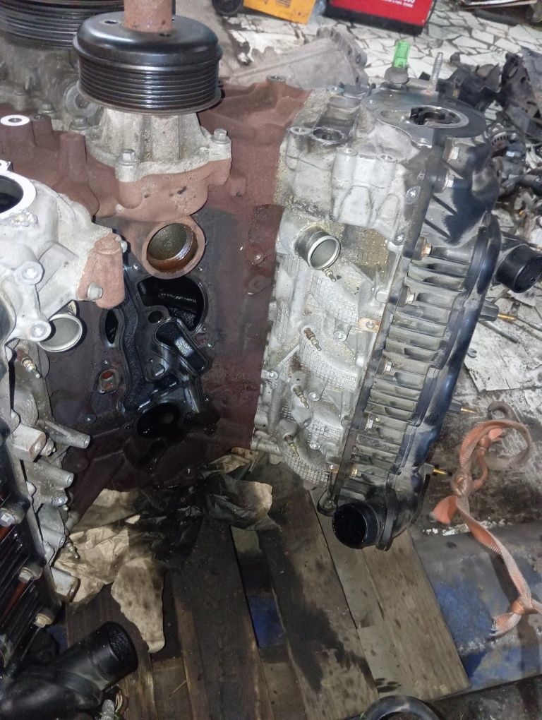 Двигун Range rover 3.6 v8 дизель