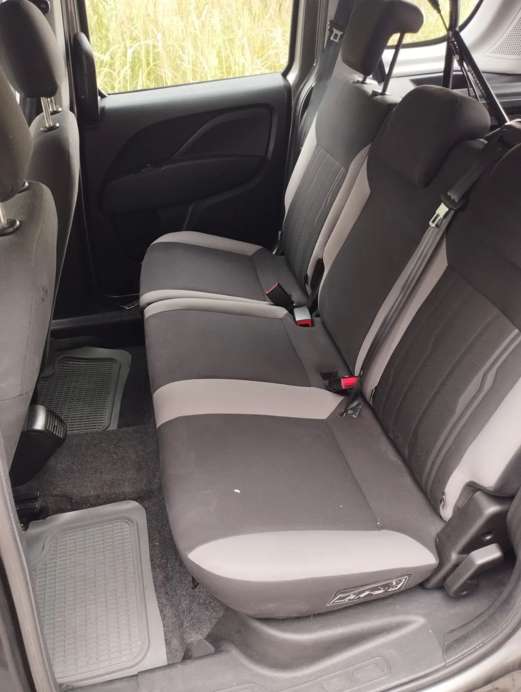Fiat Doblo Fiat Doblo 1.6 Multijet 16V Polski Salon