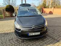 Citroën C4 Picasso Sprzedam Citroen C4 Grand Picasso II z 2013r. 7 osobowy