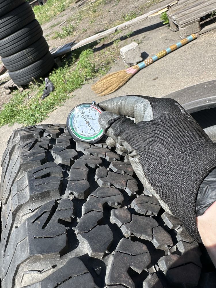 215/75 R15 BFGoodrich All-Terrain T/A /комплект/всесезон/