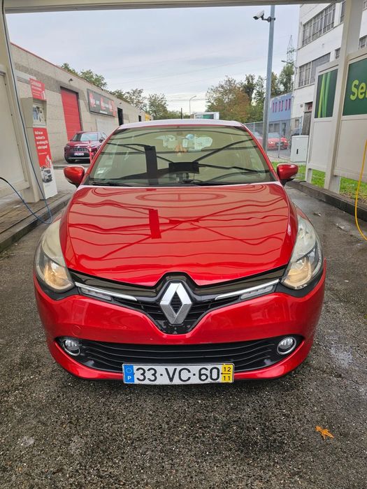 Renault Clio Energy dCi 90 Start & Stop Dynamique