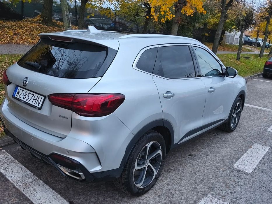 MG HS MG HS Exclusive 1.5T 162KM – CESJA LEASINGU