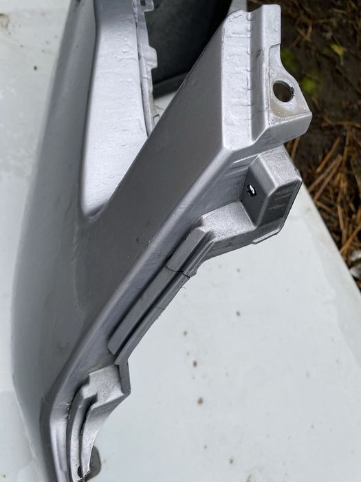 Передній бампер Subaru Impreza 57704FJ050