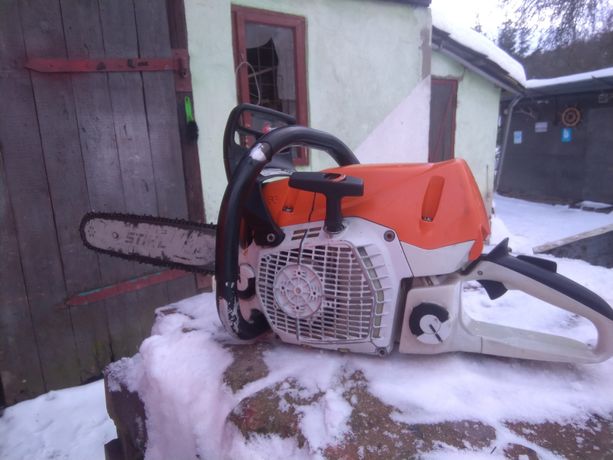 Sprzedam piłe stihl MS 462