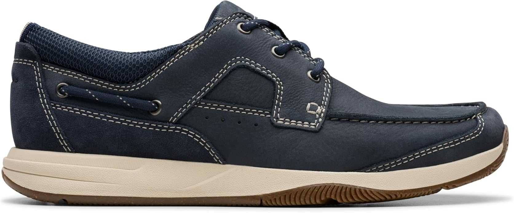 Buty mokasy Clarks Mężczyźni Sailview LaceMokasyn 41,5 26cm