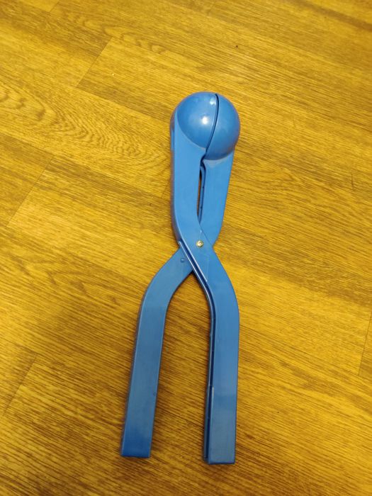 Сніжколіп для дитини