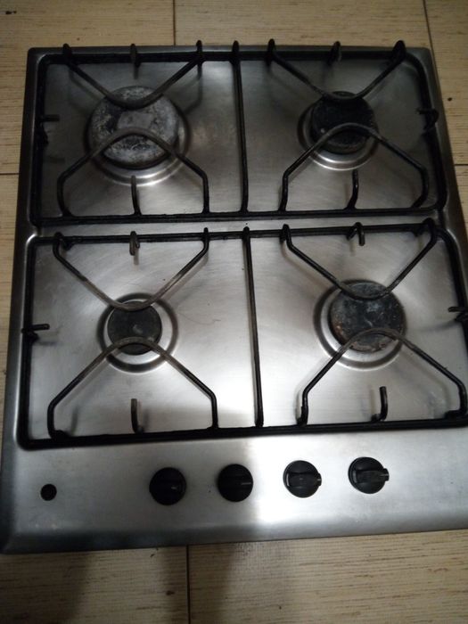 Газова плита панель
