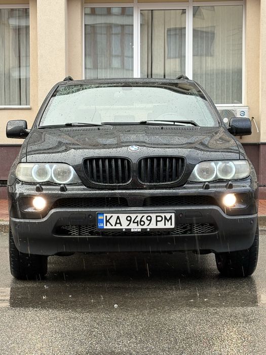 BMW E53 М57 2006