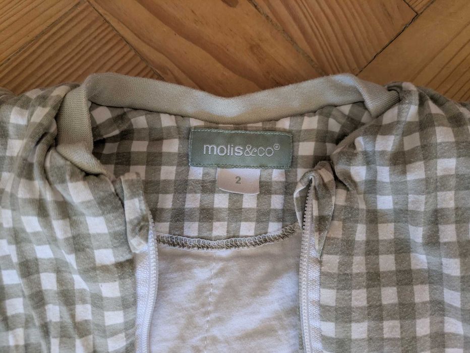 Saco de dormir Molis&Co 2 anos
