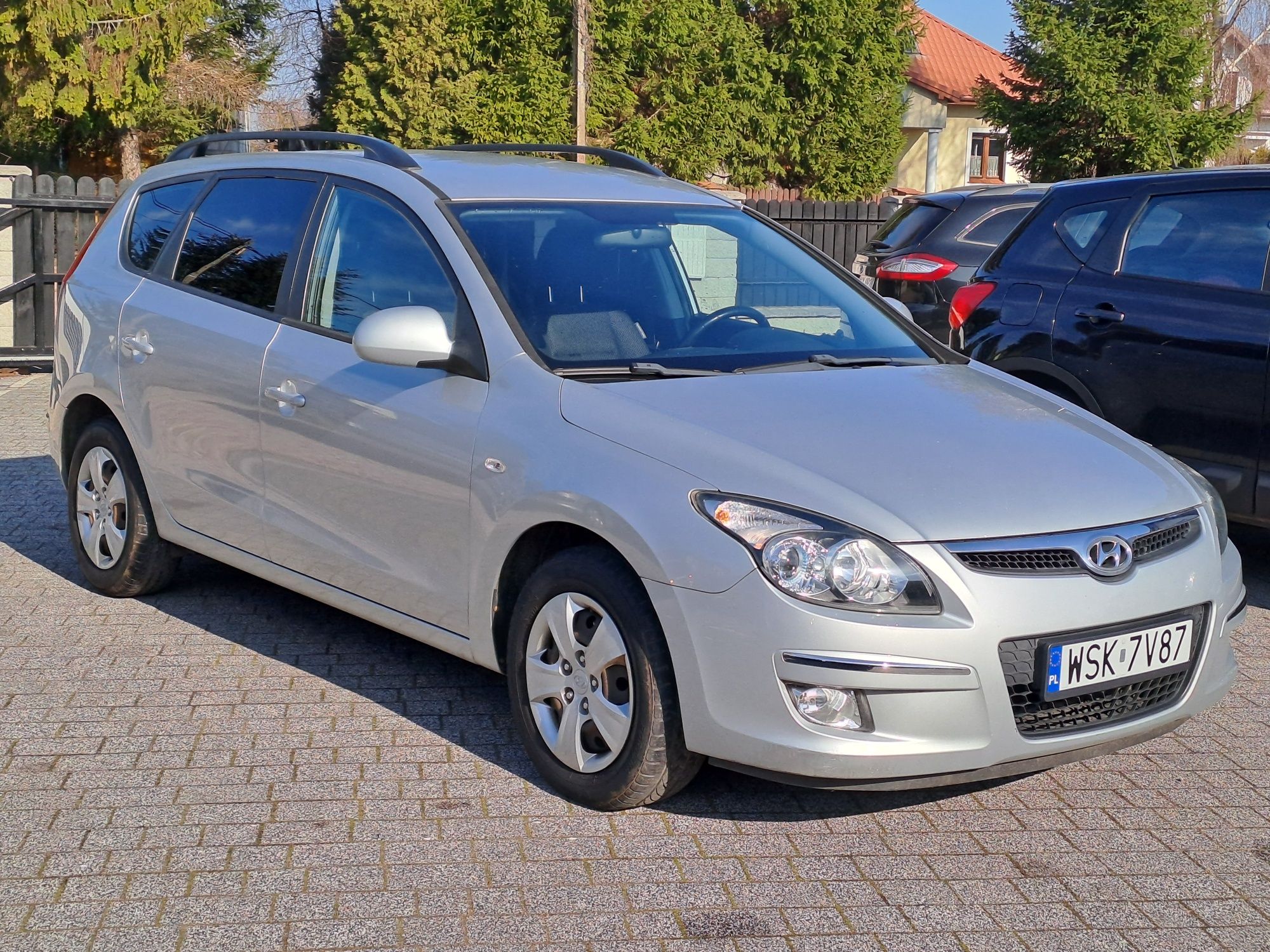 Hyundai i30 CW Benzyna Zarejestrowany