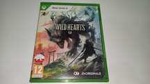 xbox series x WILD HEARTS walki z bossami polowanie potwory PO POLSKU