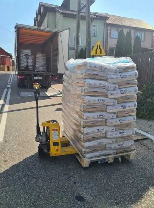 Eko Park Polski Pellet A1 OLCZYK wysoka jakość, transport, dostępny!