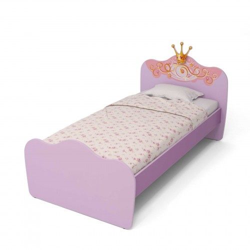 Дитяче ліжко з матрасом для принцеси,Cinderella