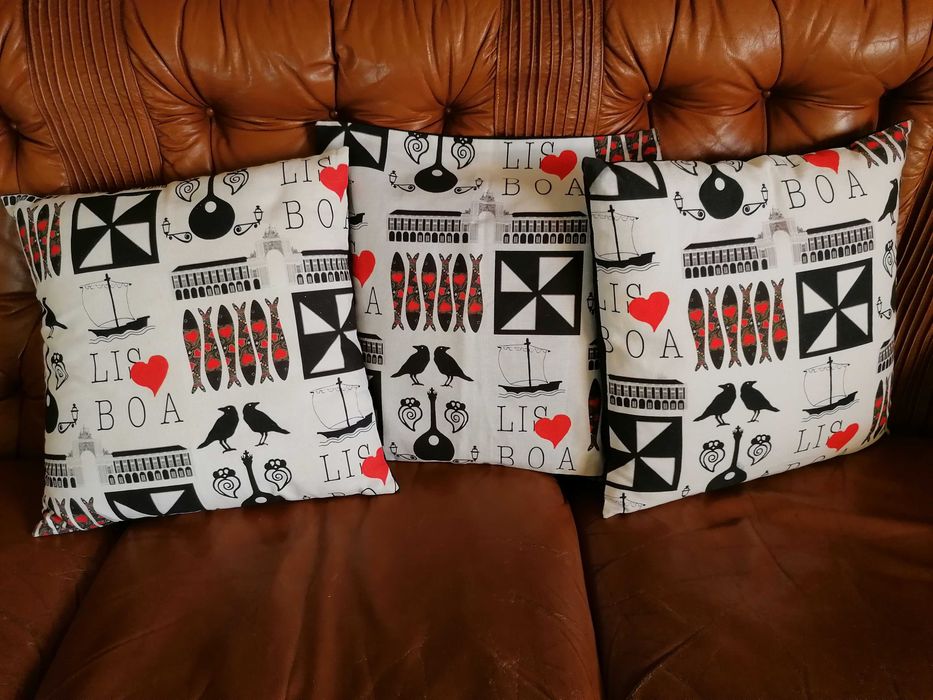 Almofadas Lisboa