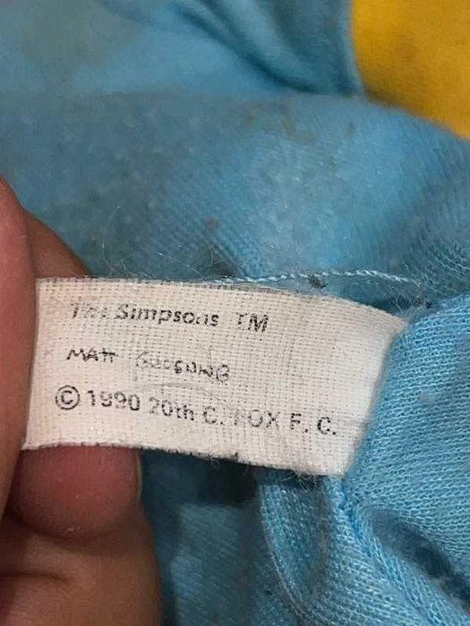 Boneca Maggie - The Simpsons (Matt Groening) Colecionável