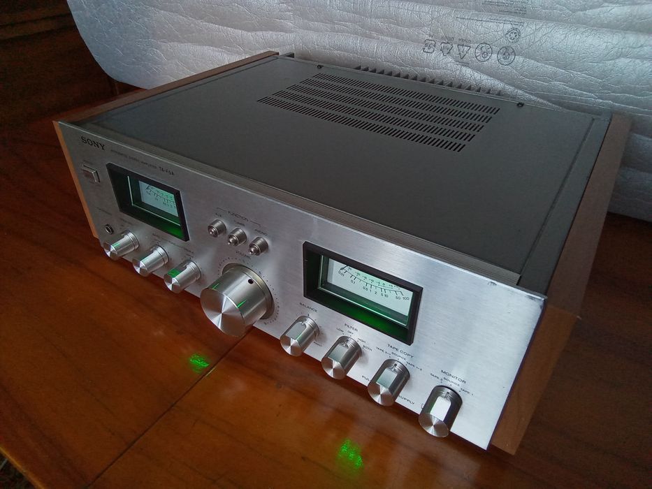 TECHNICS.   SU. 7770 ll. ( 3000 А  HI FI.   STUDIO ).  +. КОЛЛЕКЦИЯ