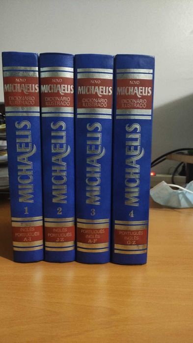 Dicionários Ilustrados Inglês/Português - Português/Inglês