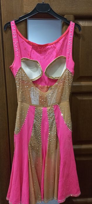 Сукня для латіни