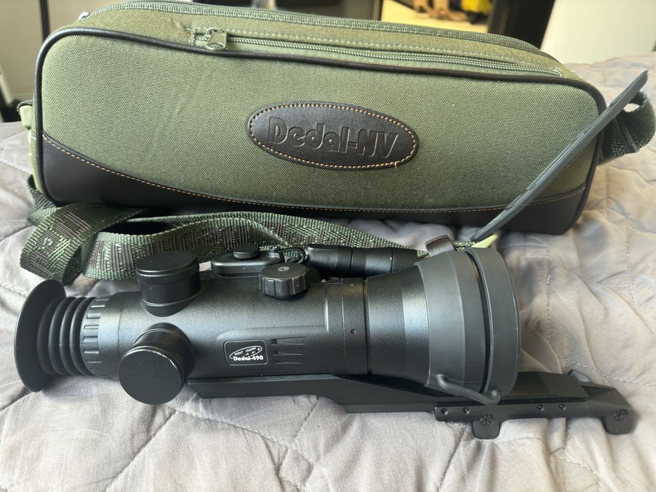 Продам приціл нічного бачення Dedal 490 dk3 100