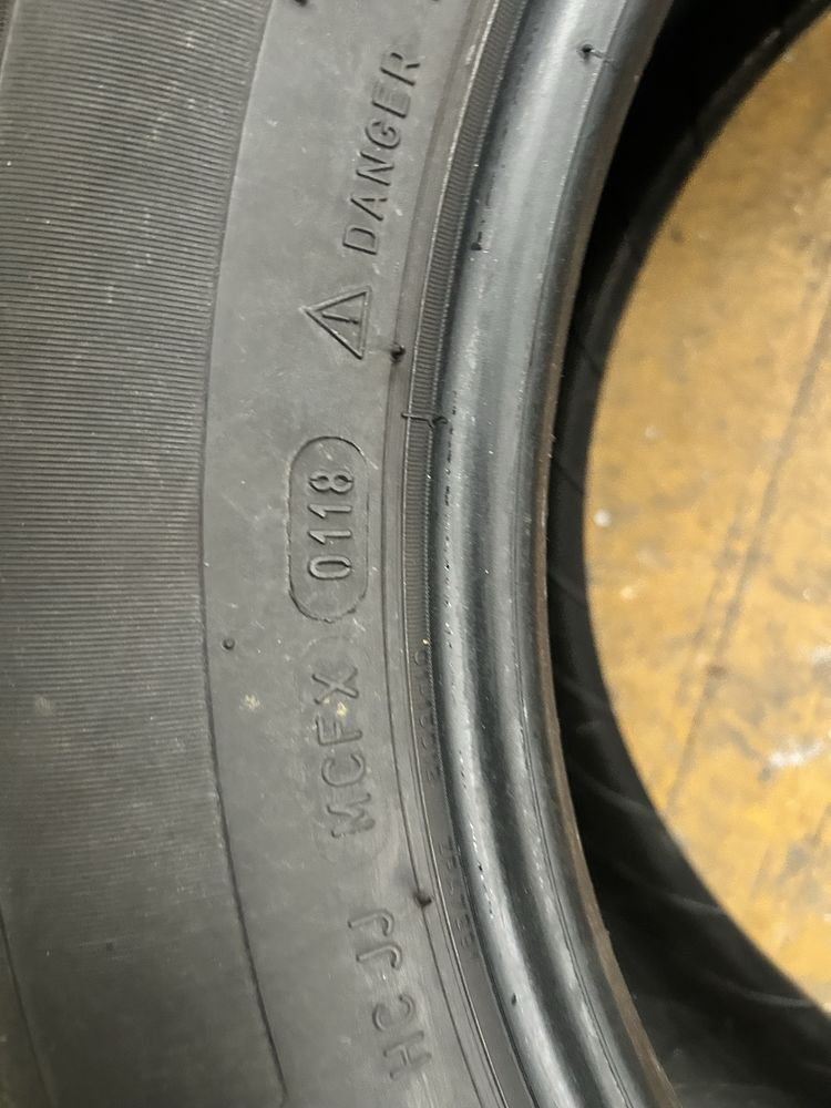 Opony m+s michelin