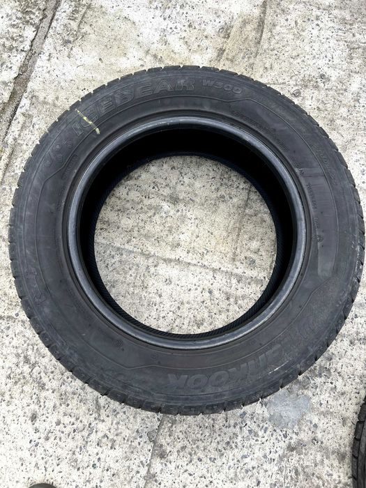 ПРОДАМ шини Hankook ICEBEAR w300 225/65/17