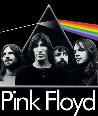 Флешка з музикою Pink Floyd (дискографія) FLAC-ріпи з вініла