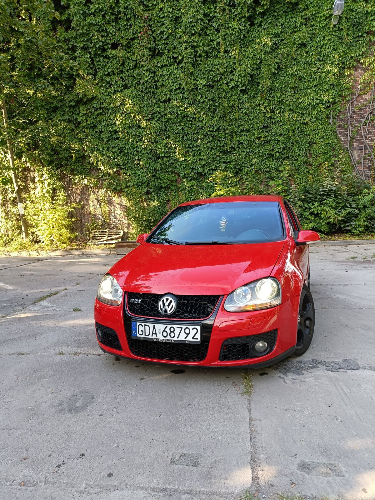 Volkswagen VW Golf V oryginalny  GTI 2.0 TFSI