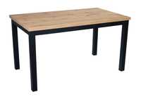 Prostokątny stół LENS Dąb Wotan 180x90cm