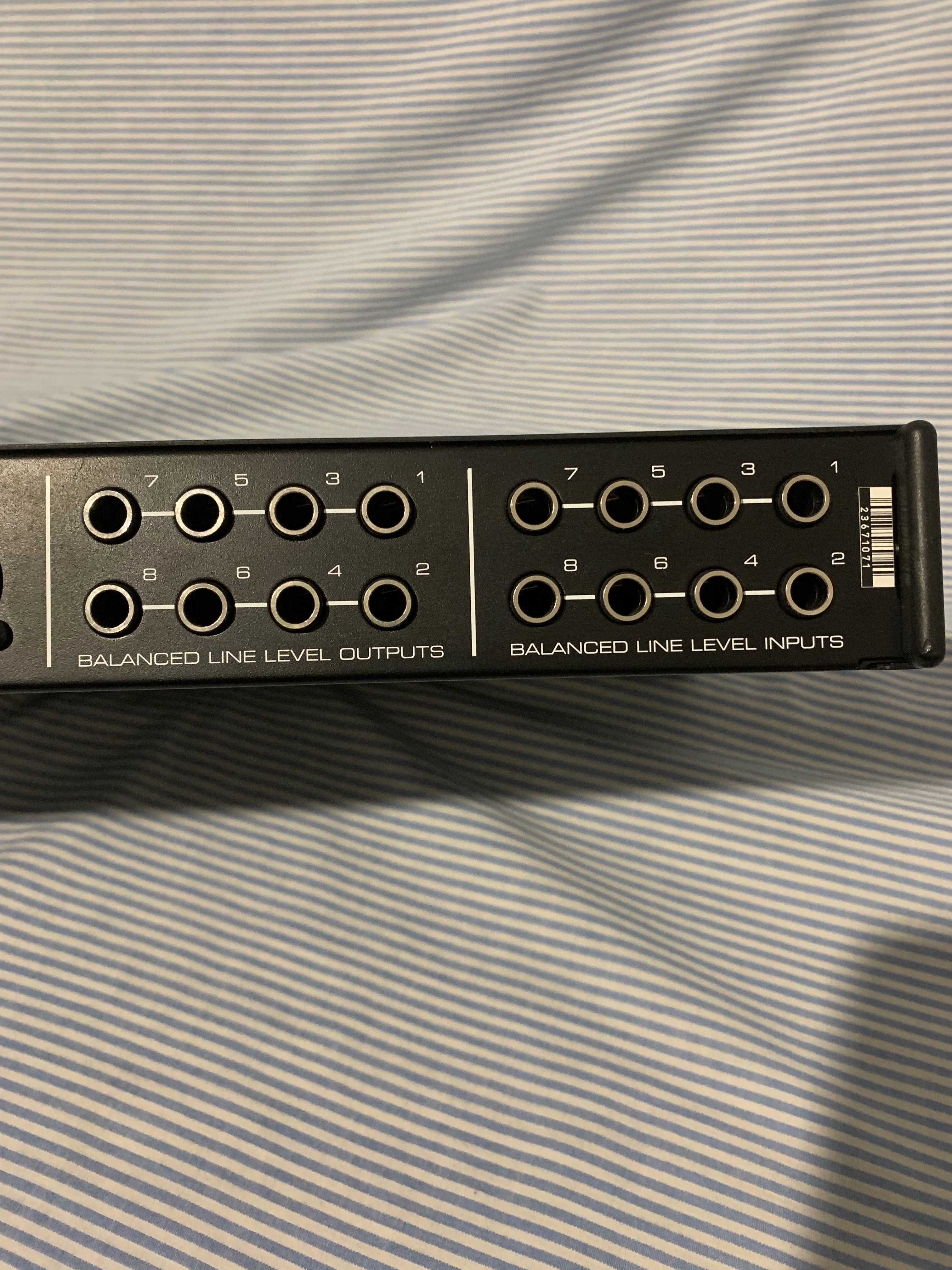 Interface RME fireface 802