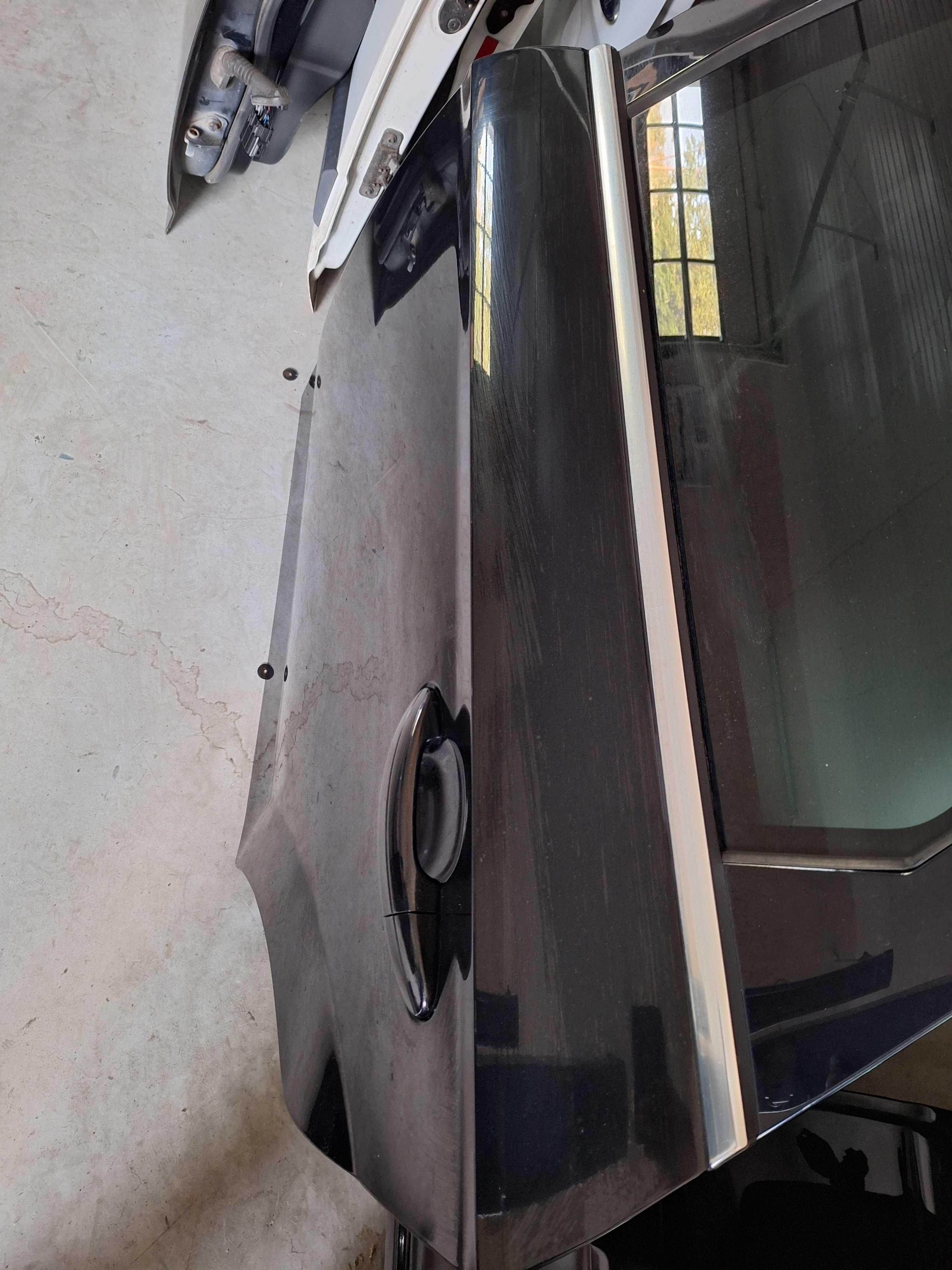 Drzwi tylne lewe Ford Mondeo MK4 H/B KOD G6