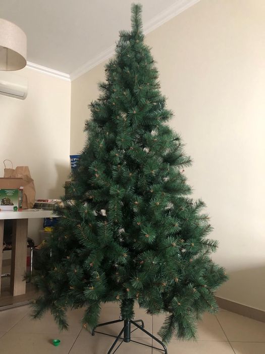Árvore de Natal 2.10 mts