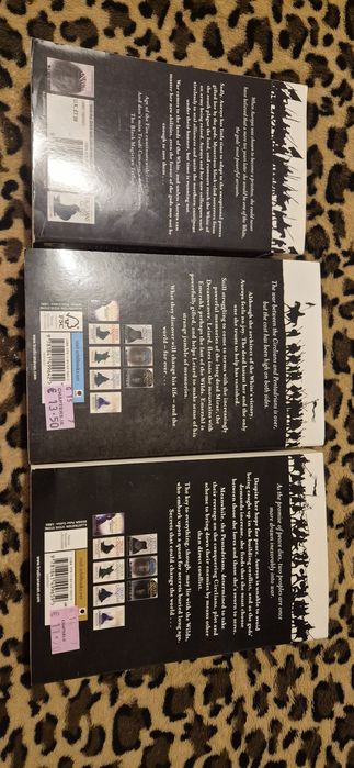 Trudi Canavan - Age of the five trilogy