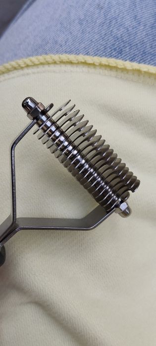 Гребінець для тварин