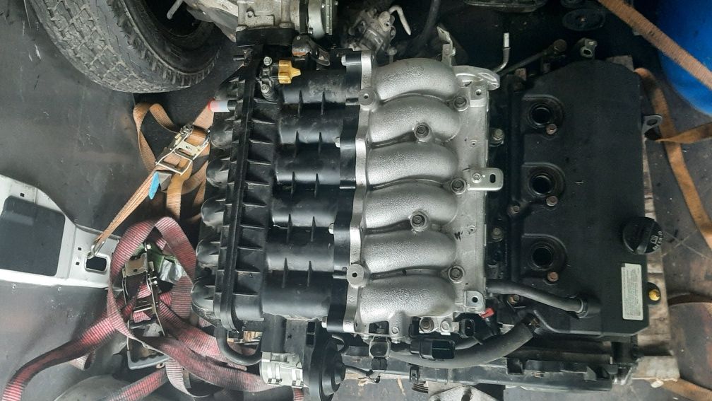 Cześći silnika 3.0B v6 6B31 Mitsubishi Outlander