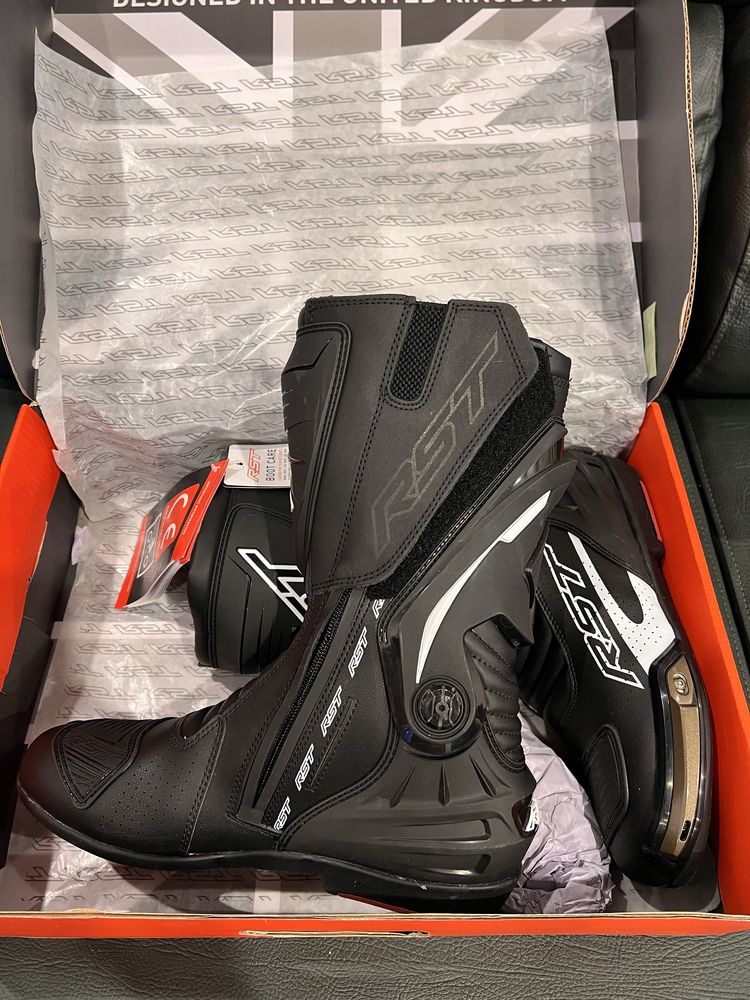 Botas RST Tractech III CE (44)