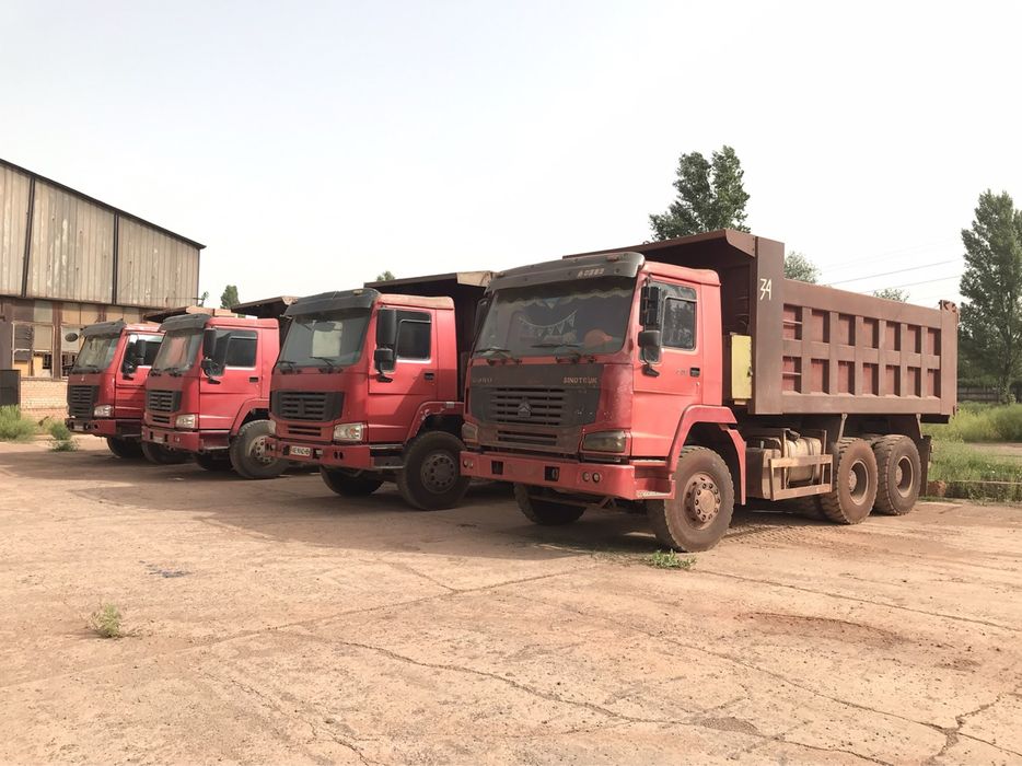 Продажа Самосвала