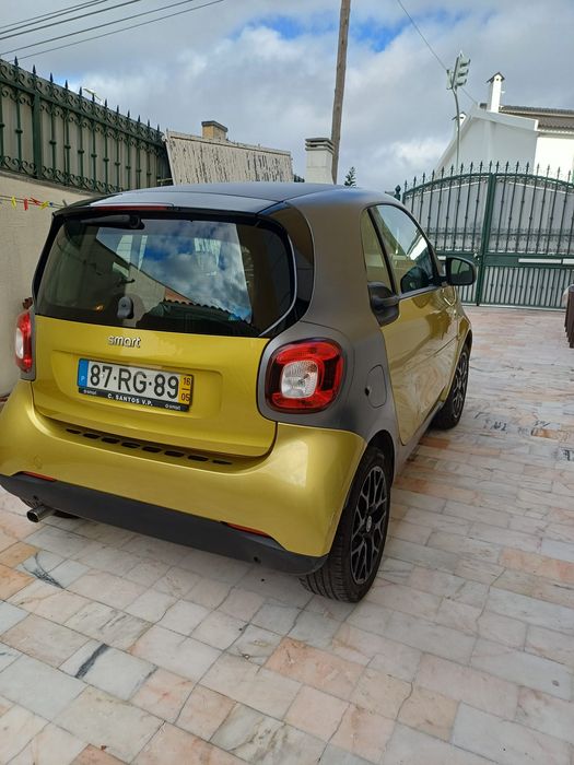 Smart Fortwo (URGENTE)