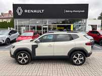 Dacia Duster Bogate wyposażenie * PL salon * 1 właściciel * Bezwypadkowy