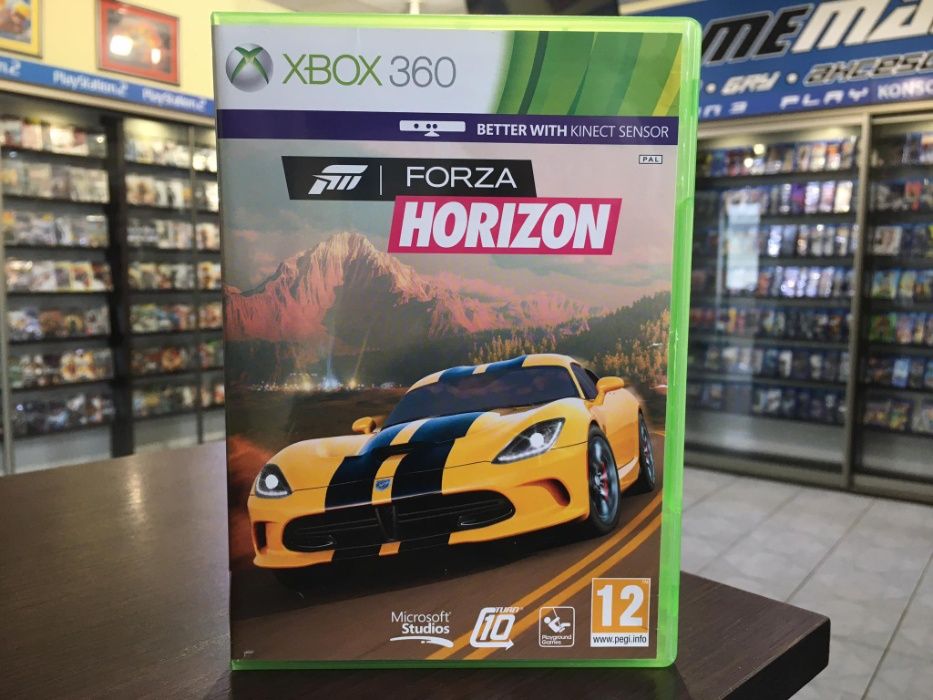 Forza Horizon Xbox 360