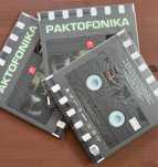 Paktofonika - kinematografia, winyl, wersja clear z 2020 roku. Nowy