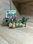 Лего Конструктор Brick 812 Rocket