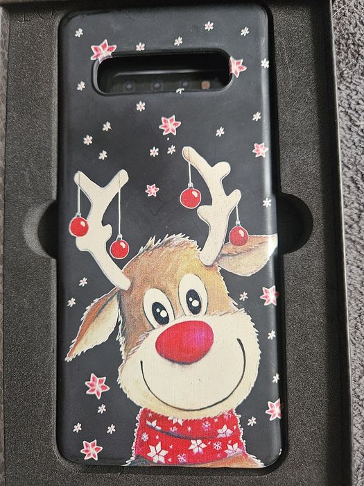 Etui samsung s10plus +