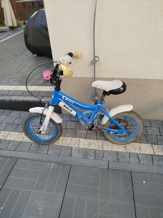 Rower Martes Wally 12 cali