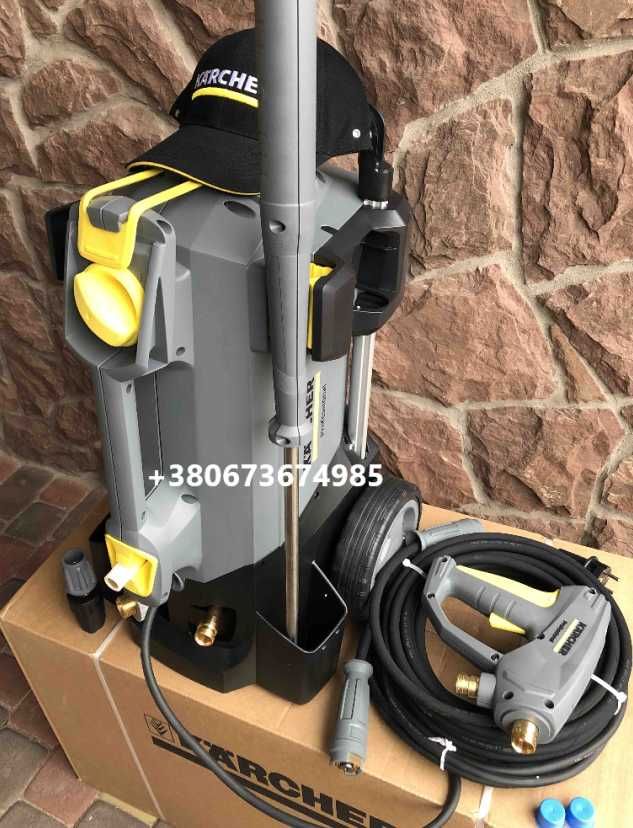 Мийка Karcher hd 5/11 hd 5/15c ProHD 400 ProHD 600 Мойка кершер керхер