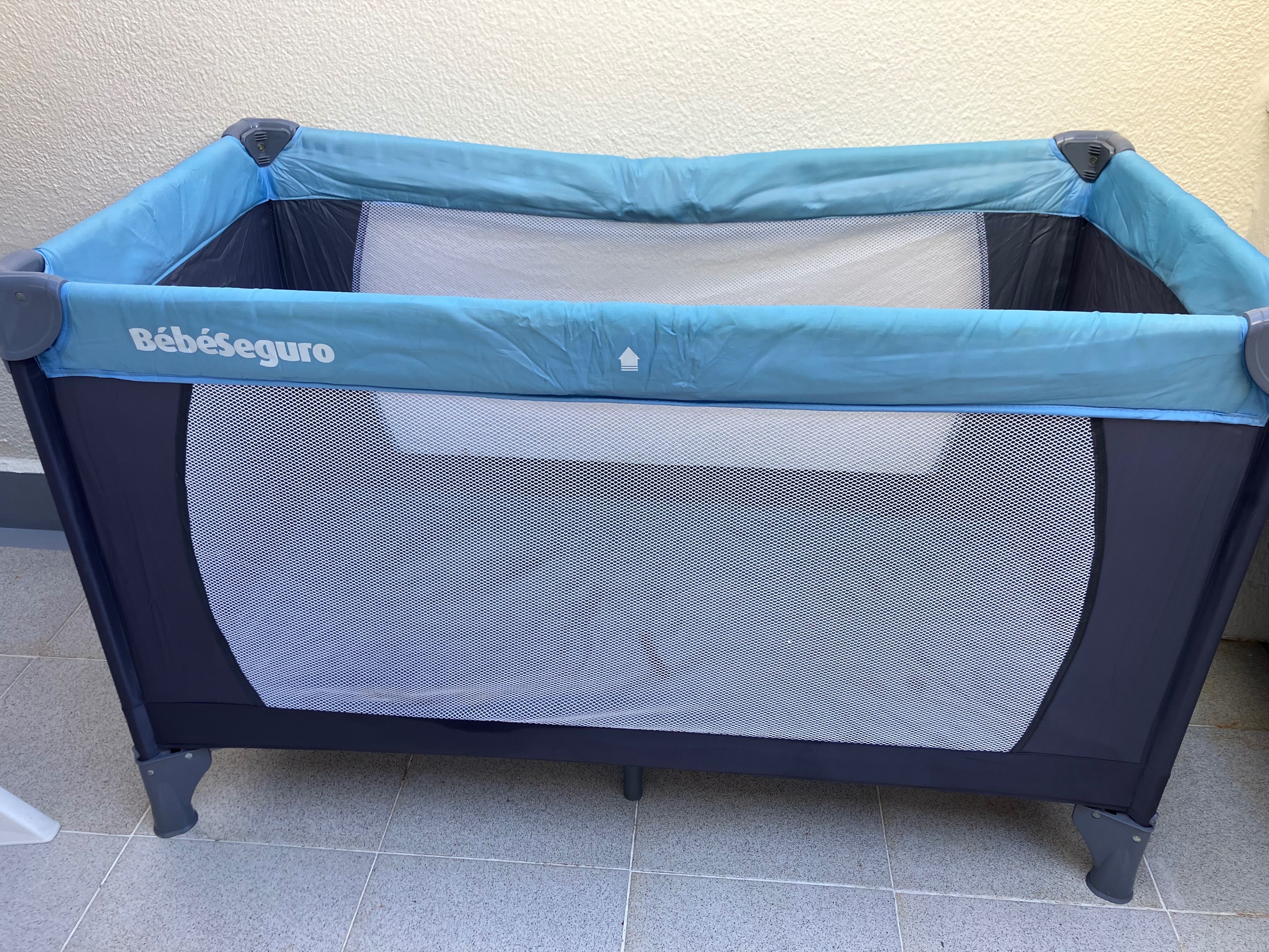 Cama de viagem para bebé