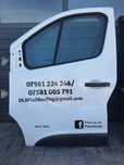 Drzwi przednie lewe Renault Trafic III Vivaro B