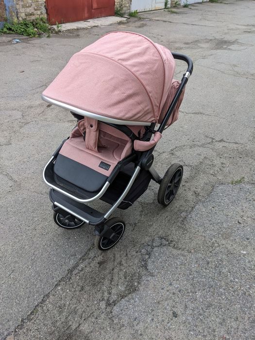 Коляска дитяча Carrello Optima