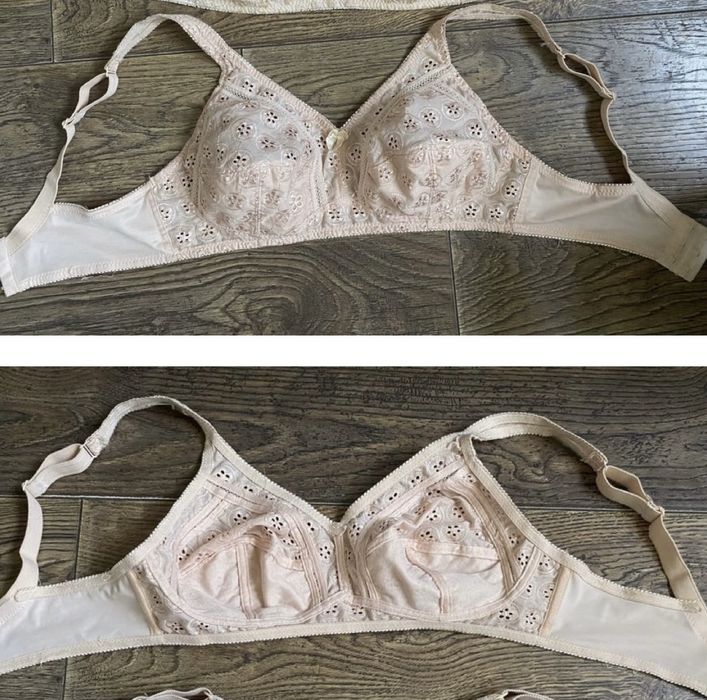 Бюстгалтеры на большую грудь