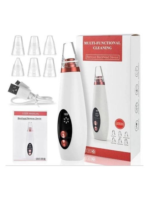 Аппарат для вакуумной глубокой чистки пор лица Multi-Functional