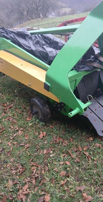 Картоплекопалка Bomet (ПОЛЬЩА)